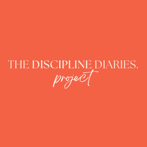 'The Discipline Diaries' Project 🎧👟⚡️