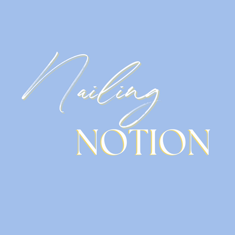 NAILING NOTION ONLINE COURSE