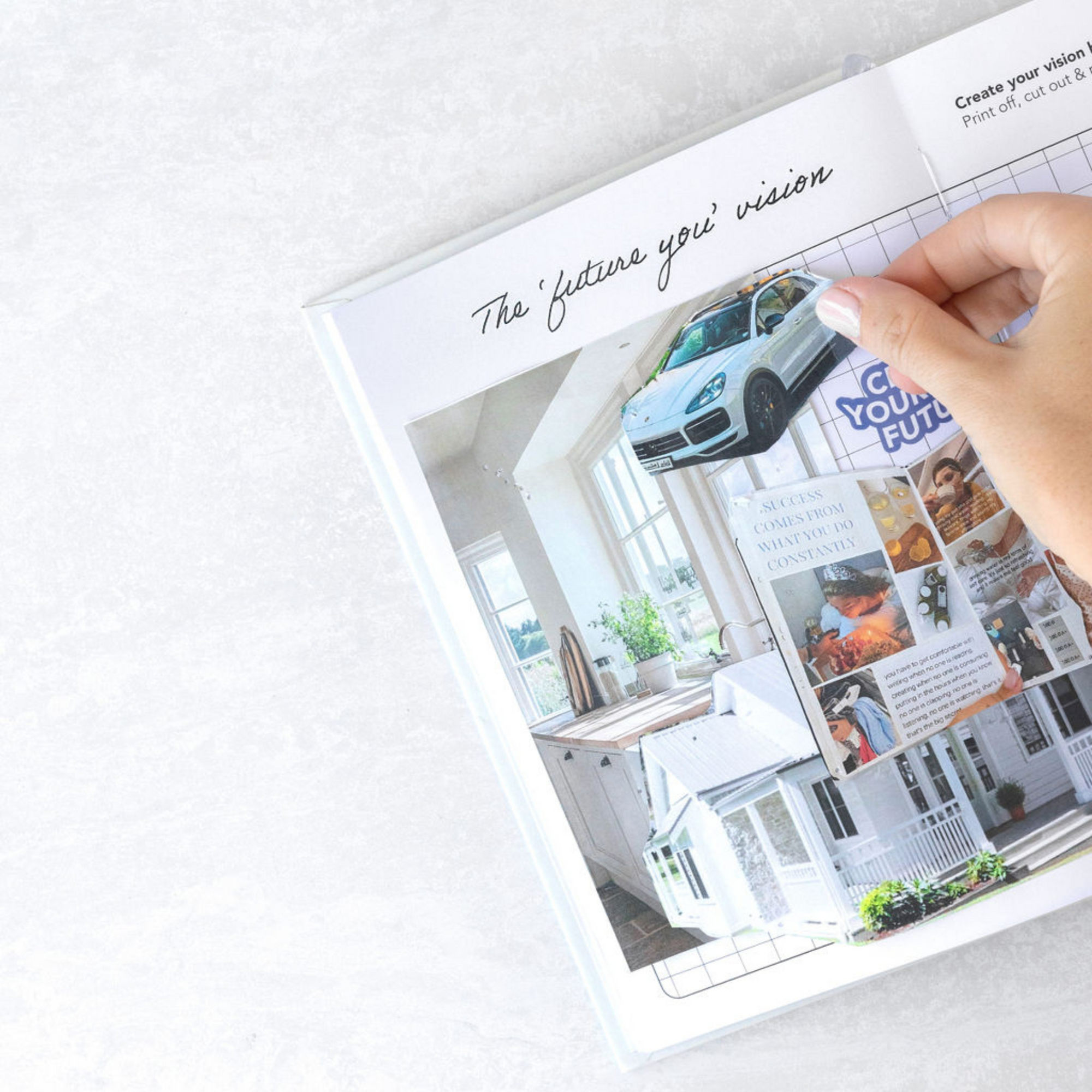 Future You Journal