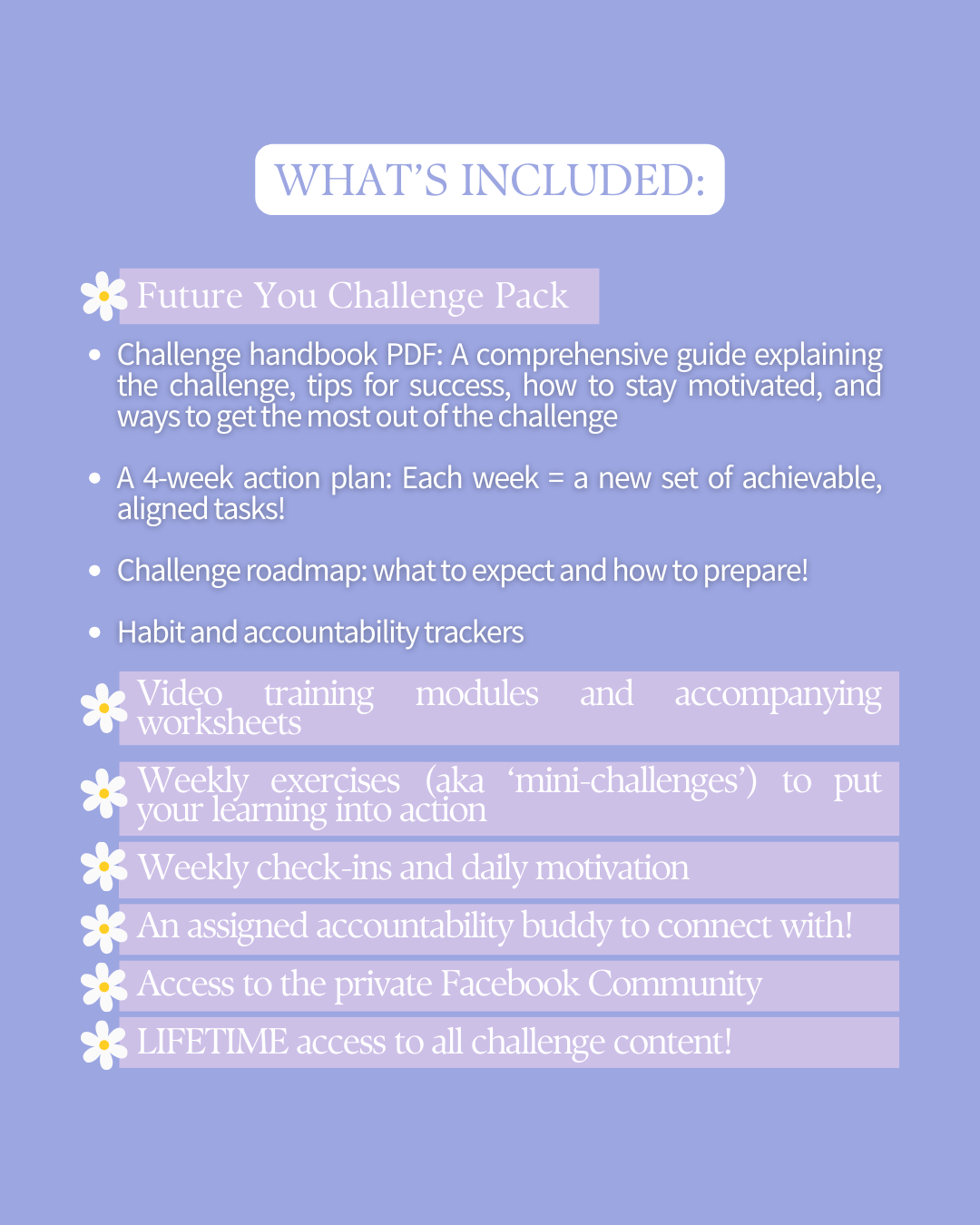 Future You Challenge  +  WIN $1,000! ⭐️🦋🌱🩷✨